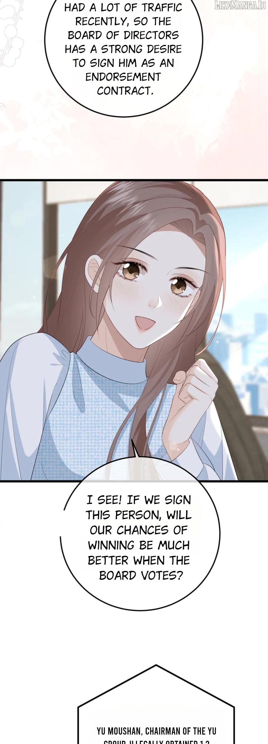 100-Day Warm Marriage Chapter 72 - page 6